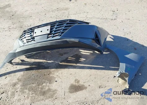 2022 Hyundai Elantra Limited z USA, uszkodzony, nr VIN KMHLP4AG2NU333873